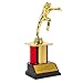 Karate Kid The 8-Inch All Valley Karate Championship Trophy Prop Replica | Officially Licensed Collectible