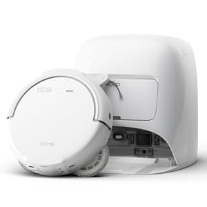 DJI ROMO S robotstofzuiger en mop 2...