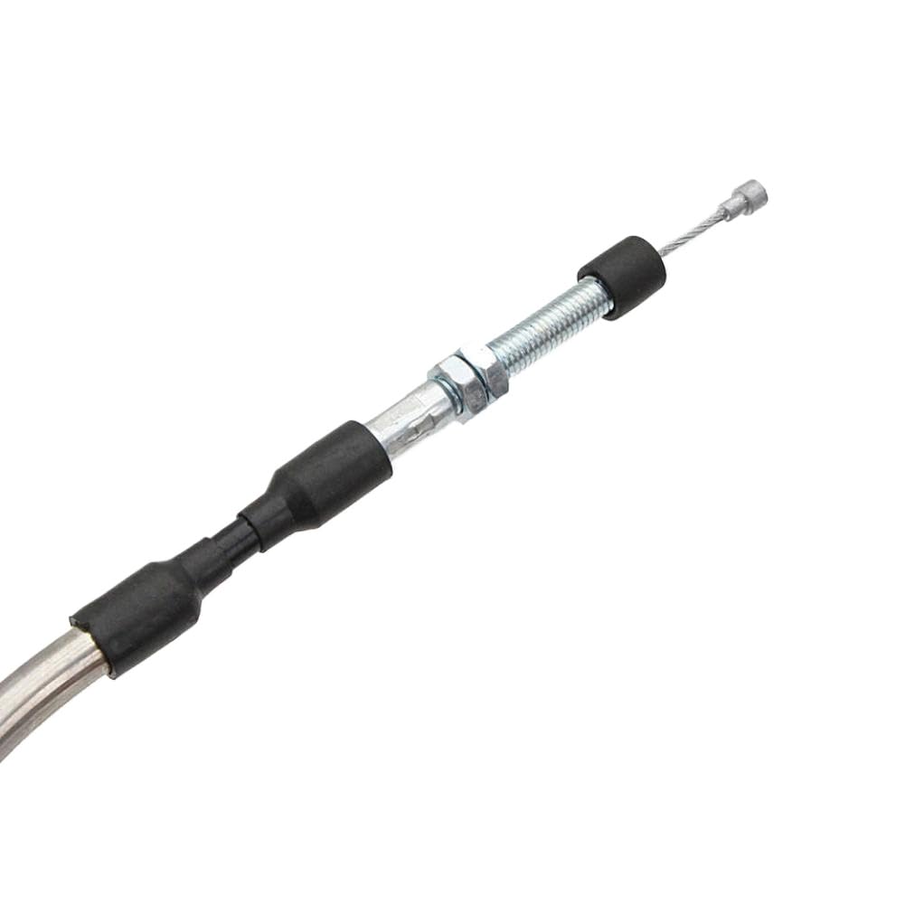Cable de embrague de motocicleta compatible con FZ8 FZ8-N FZ8-S 11-13 FZ1 FZ1-N FZ1-SA 07-12 FZS10 FZ1-S 06-15