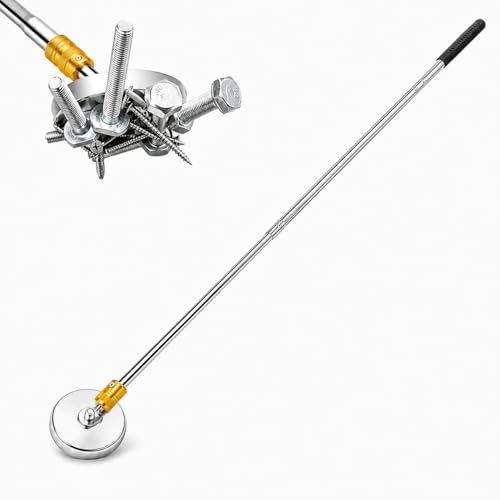 Heavy Duty 100lbs Magnetic Pickup Tool