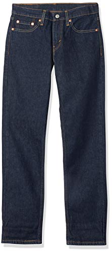 Levi's Men's Made in The USA 511 Slim-Fit Jean, Chain Rinse Flannel, 31W x 30L