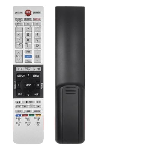Télécommande CT-90479 compatible avec Smart TV Toshiba 43C350X et 50C350X