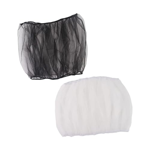 TOGEVAL Birdcage Covers 2 Pack Parrot Cage Gauze Cover Birdcage Netting Parrot Cage