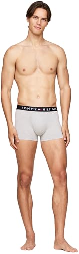 Calzoncillos Tommy Hilfiger Pack de 3 Algodón Elástico para Hombre