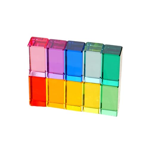 10 Blocs de Jeu Sensoriels Enfants pour s'amuser calmement dans la chambre