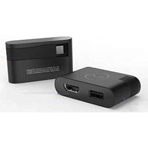Adaptador USB Dell DA20 tipo C a HDMI/USB tipo A Cover