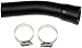Dorman 573-087 Fuel Filler Hose Compatible with Select Chevrolet Models