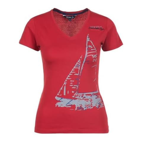 T-shirt Femme ADRIO VENT DU CAP Cover