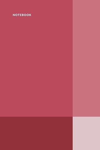 Cuaderno de notas A5 Colección Equilibrium - Wine Notebook 100 páginas tamaño 6'' x 9''