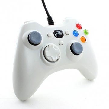 Xbox360 Style USB Joystick Joypad Gamepad Controller for PC Laptop