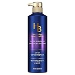 Hair Biology – Silver Conditioner with Biotin – Silver & Glowing for grey or color treated hair – 380ml