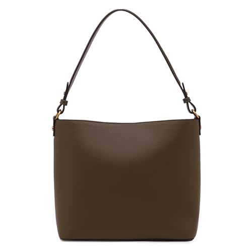 Image of Miraggio Mimi Hobo Bag | Women Shoulder Bag For Casual Day Look & Travel | Fits 11 Inch iPad | Gift Items For Women | Solid Hobo Bags