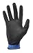 Gorilla Grip Work Gloves with Grip, All Purpose Gloves for Fishing, Outdoor Work, and Automotive Work | Color: Veil Aqueous| Size: Large