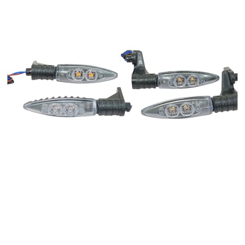 Clignotants LED moto et arrière pour remplacer ampoules usées R1200GS