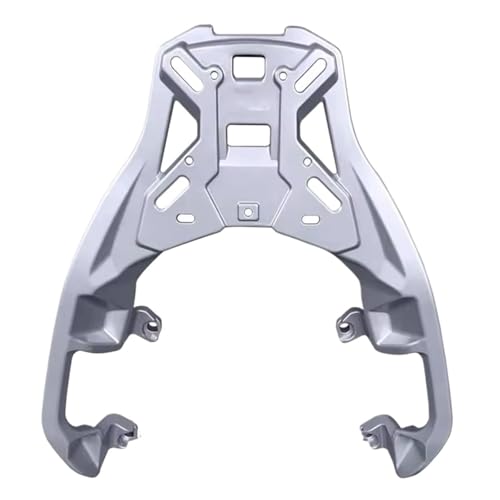 Porte-bagages arrière moto pour BMW C400 GT C400X support boîte argent