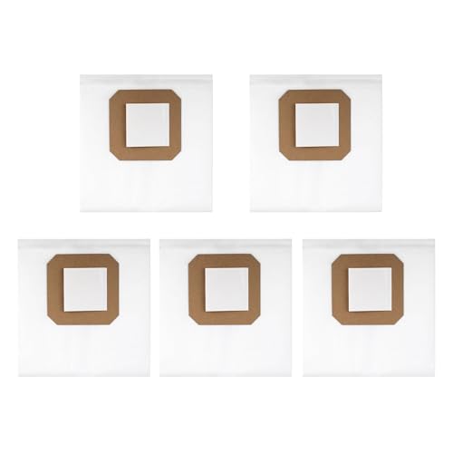 CHNPLUM Central �|���@�t�B���^�[�o�b�O Vacuflo Maxum 5 7 9, DB5000 - DB9000 �t�B���^�[�o�b�O H-P Central Vacuum Cleanshield 5�p�b�N