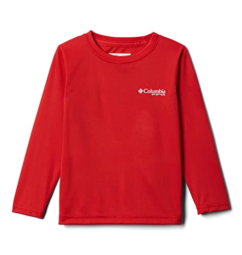 Image of Columbia Kids Terminal Tackle L /S Tee (Little Kids /Big Kids)
