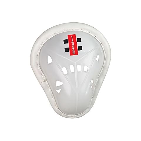 Gray-Nicolls Official Standard Cricket Abdo Guard Size Small Boys Cover