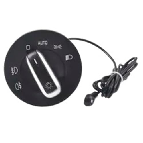 Interruptor de faros para coche Skoda Octavia reparará el fallo de luces en su Combi 1Z5