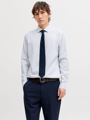 Jprblaparker Shirt L/S Noos 2