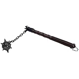 Morgenstern Stiellänge 36 cm Haller Morgenstern m.Kette, 1 Kugel