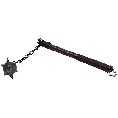 Haller Morgenstern m.Kette, 1 Kugel