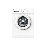 Amica WME610 Freestanding Washing Machine, 6kg Load, 1000rpm Spin, 23 Programmes, White