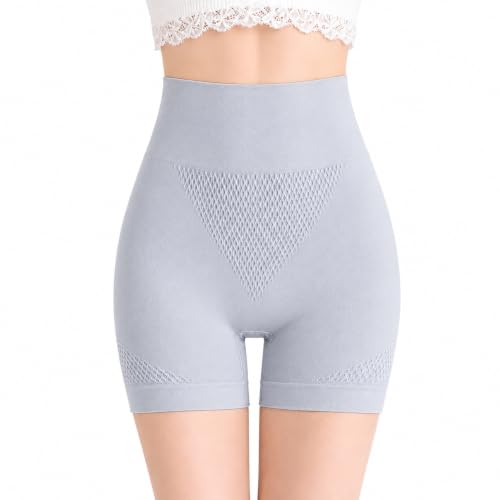 Image of Women's Cotton Tummy Tucker Panty | High Rise Full Coverage Shapewear Panties | Anti-Bacterial, Skin Friendly, Regular Fit | Everyday Wear Control Panty