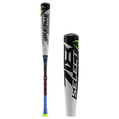 WILSON Sporting Goods Select 718 (-5) USA Baseball Bat, 31