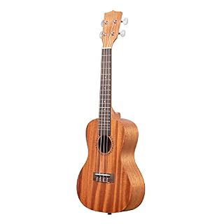 KA-15-C-BNDL Satin Mahogany - Les Beatles, Paul McCartney, John Lennon, RIngo Starr, George Harrison KA-15-C-BNDL Satin Mahogany – Image 4