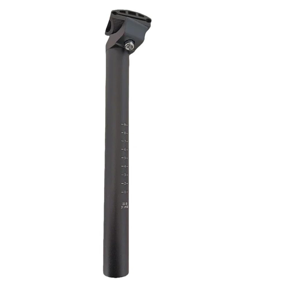 JIASHUNHE Bike Seat Post Bicycle Seatpost Fixed Gear For Road Bike Ultralight Alloy Seat Tube 27.2/30.8/31.6/25.4Mm Cycling(30.4x300)