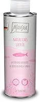 MjAMjAM - Nahrungsergänzung für Hund und Katze - natürliches Lachsöl, 1er Pack (1 x 500 ml ), naturbelassen ganz ohne synthetische Konservierungsstoffe