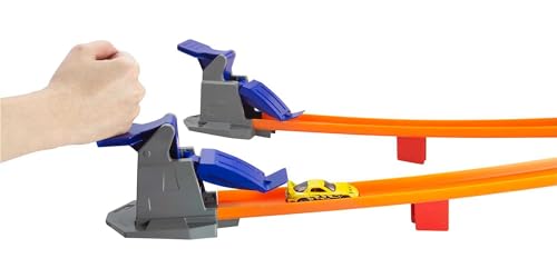 Hot Wheels HOT WHEELS SUPER SPEED BLASTWAY Track Set