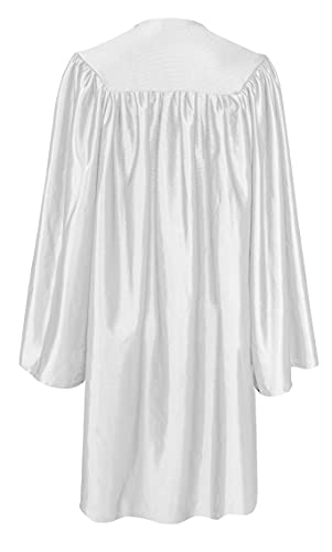 Image of GradPlaza Shiny Preschool Graduation Cap and Gown for Kids 2026 Tassel kindergarten graduation cap and gown