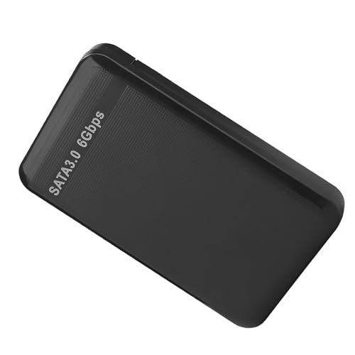 Carcasa CHICIRIS USB 3.0 para disco duro 2.5" negro miniatura 1