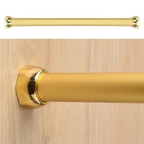 Barre de penderie robuste et tube rond de placard pour suspendre le linge