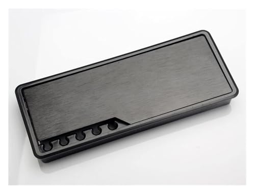 Rejillas para cables de escritorio con caja de roscado y soporte clip alambre pasacables