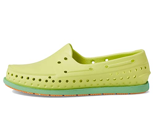 Native Shoes Kids Howard Sugarlite Sneakers for Little Kid - Synthetic Upper with Perforated Design, Slip-On Style, and Deck Silhouette4