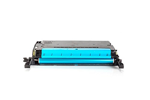 Toner cyan CLT-C5082L pour Samsung CLP-670 idéal pour rapports de bureau