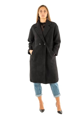Freeman T. Porter - Abrigos millie boiled wo60 12 black L
