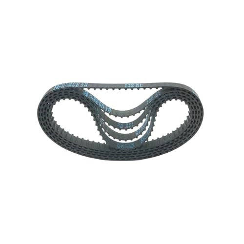 Courroie de distribution 144XL synchrone en caoutchouc de 8mm