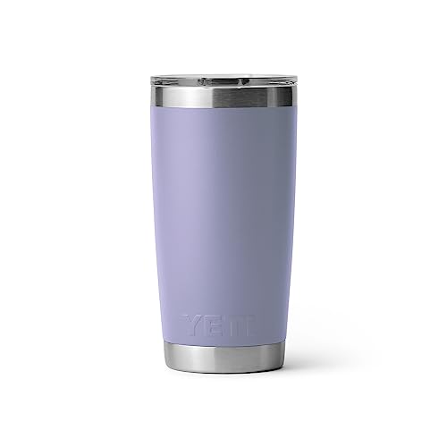 Image of YETI Rambler 20 oz Stainless Steel Vacuum Insulated Tumbler w /MagSlider Lid