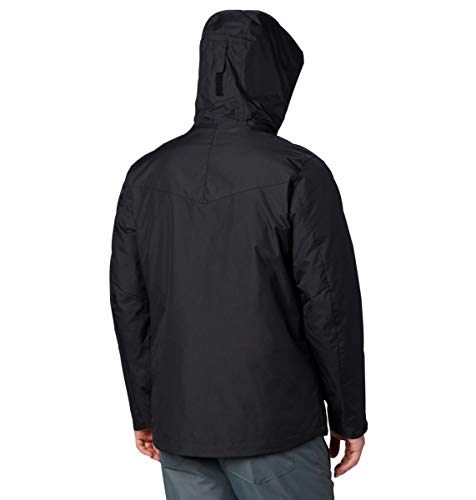 Columbia Men's Whirlibird IV Interchange Jacket, Waterproof & Breathable2