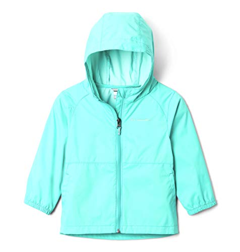 Image of Columbia Youth Switchback Ii Rain Jacket, Waterproof, Reflective Detail