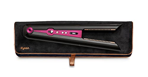 Dyson Hs03 Corrale Nickel/Fuchsia Hair Straightener (Renewed) #TOP1
