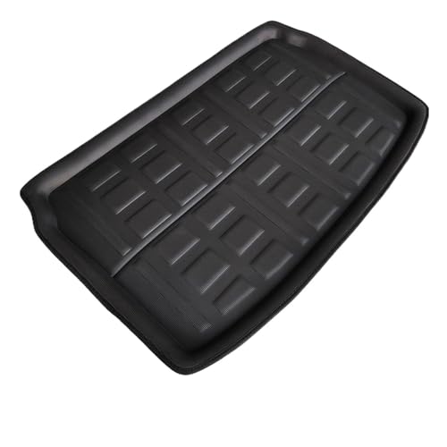 Tapis de coffre VW Polo BZ MK6 pour éviter les taches et l'usure