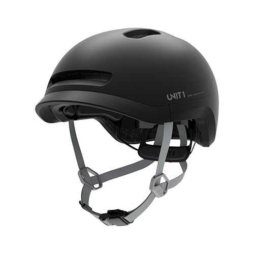UNIT 1 NEON MIPS Smart Bike Helmet with Front &