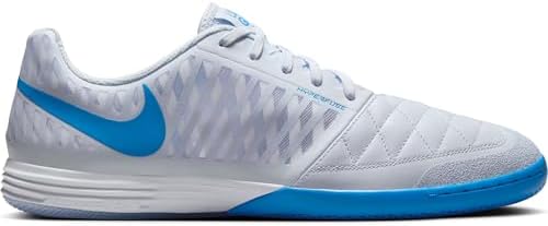 Nike Men's Lunargato Ii Futsal Shoes, Football Grey Lt Photo Blue
