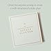 The Essential Estate Planner: An Elegant End of Life Planner to Organize Your Important Affairs and Final Wishes (Beautifully Organized Series)