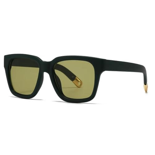 Lunettes de soleil rétro oversize pour protéger vos yeux avec style